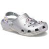 Crocs x Kenny Scharf Klasik Clog “Gümüş” 209487-040
