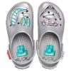 Crocs x Kenny Scharf Klasik Clog “Gümüş” 209487-040