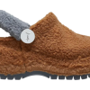 Crocs x Lil Nas Classic Mega Crush Crocs “Kahverengi Gri” 209508-088