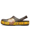 Crocs x Line Friends Plaj Kahverengi Unisex Sandalet 205791-206