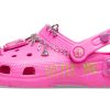 Crocs x LittleBig Klasik Clog Sandaletler “Pembe” 207546-6QQ