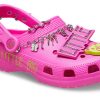 Crocs x LittleBig Klasik Clog Sandaletler “Pembe” 207546-6QQ