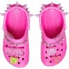 Crocs x LittleBig Klasik Clog Sandaletler “Pembe” 207546-6QQ
