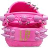 Crocs x LittleBig Klasik Clog Sandaletler “Pembe” 207546-6QQ