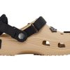 Crocs x MCM “İrlanda Kreması” Clugs MEXDSMM09I7