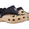 Crocs x MCM “İrlanda Kreması” Clugs MEXDSMM09I7