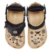 Crocs x MCM “İrlanda Kreması” Clugs MEXDSMM09I7