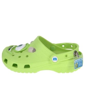 Crocs x Monsters Inc. Klasik Clog “Mike Wazowski” 210875-90H