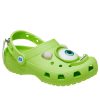 Crocs x Monsters Inc. Klasik Clog “Mike Wazowski” 210875-90H