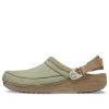 Crocs x Museum of Peace & Quiet Klasik Ayakkabı “Khaki” 209389-260