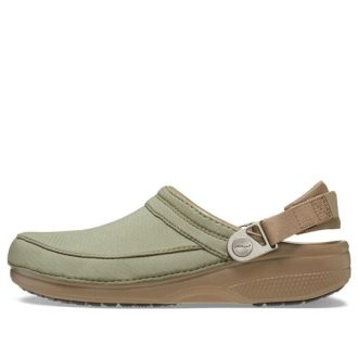 Crocs x Museum of Peace & Quiet Klasik Ayakkabı “Khaki” 209389-260
