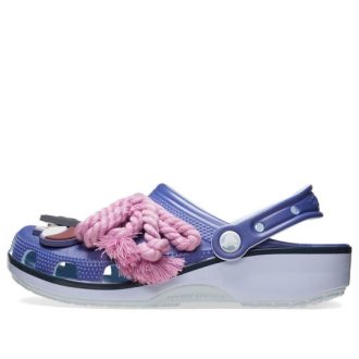Crocs x Naruto Shippuden Klasik Clog “Sasuke” 209884-4JQ