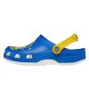 Crocs x NBA Golden State Warriors Classic Clog “Mavi Sarı” 209443-100