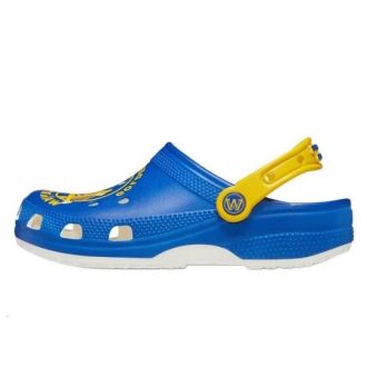 Crocs x NBA Golden State Warriors Classic Clog “Mavi Sarı” 209443-100