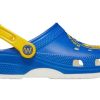 Crocs x NBA Golden State Warriors Classic Clog “Mavi Sarı” 209443-100