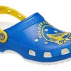 Crocs x NBA Golden State Warriors Classic Clog “Mavi Sarı” 209443-100