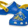 Crocs x NBA Golden State Warriors Classic Clog “Mavi Sarı” 209443-100