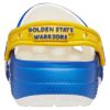 Crocs x NBA Golden State Warriors Classic Clog “Mavi Sarı” 209443-100