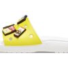 Crocs x Ottogi Slayt “Beyaz Sarı” 208935-14R