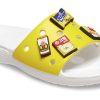 Crocs x Ottogi Slayt “Beyaz Sarı” 208935-14R
