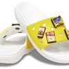 Crocs x Ottogi Slayt “Beyaz Sarı” 208935-14R