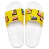Crocs x Ottogi Slayt “Beyaz Sarı” 208935-14R