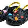 Crocs x Pac-Man Her Arazi Ayakkabısı “Siyah Sarı” 209321-001