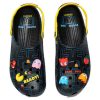 Crocs x Pac-Man Her Arazi Ayakkabısı “Siyah Sarı” 209321-001