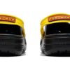 Crocs x Pac-Man Her Arazi Ayakkabısı “Siyah Sarı” 209321-001