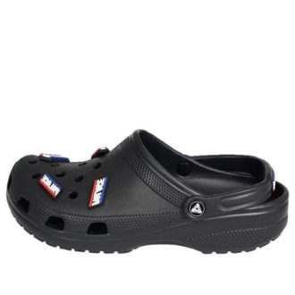 Crocs x Palace Classic Clog “Siyah” 208928-001