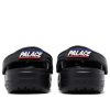 Crocs x Palace Classic Clog “Siyah” 208928-001