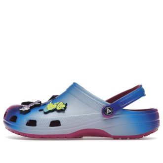 Crocs x Palace x Rapha Classic Clog “Önce Eğitim” 208220-90H