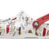 Crocs x Peanuts Klasik Clog “Tüm Yüzey Baskılı” 208629-94S