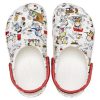 Crocs x Peanuts Klasik Clog “Tüm Yüzey Baskılı” 208629-94S