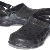 Crocs x Pleasures Her Araziye Uygun Clog “Siyah” 207676-90H