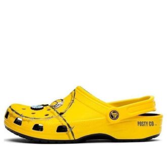 Crocs x Post Malone Classic “Dikenli Tel” 206038-730