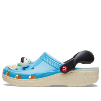 Crocs x Pringles Klasik Clog “Mavi Yeşil” 209642-90H