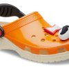 Crocs x Pringles Klasik Clog “Turuncu Kırmızı” 209642-6AD