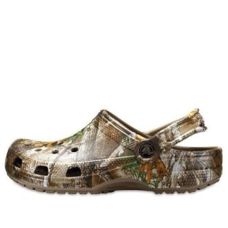 Crocs x Realtree Edge Classic “Camo” 205413-267 Terlik