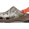 Crocs x Realtree Her Arazide Kullanılabilen Ayakkabı “Edge Camo Ceviz” 206504-267