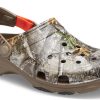 Crocs x Realtree Her Arazide Kullanılabilen Ayakkabı “Edge Camo Ceviz” 206504-267