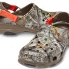 Crocs x Realtree Her Arazide Kullanılabilen Ayakkabı “Edge Camo Ceviz” 206504-267