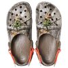 Crocs x Realtree Her Arazide Kullanılabilen Ayakkabı “Edge Camo Ceviz” 206504-267