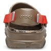 Crocs x Realtree Her Arazide Kullanılabilen Ayakkabı “Edge Camo Ceviz” 206504-267
