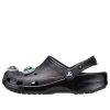 Crocs x Ron English Classic Clogs “Area 54 – Siyah” 208134-001