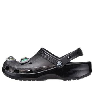 Crocs x Ron English Classic Clogs “Area 54 – Siyah” 208134-001