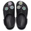 Crocs x Ron English Classic Clogs “Area 54 – Siyah” 208134-001