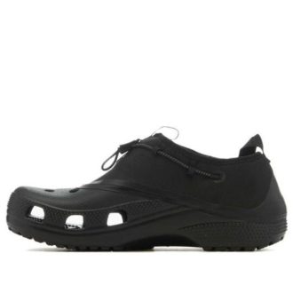 Crocs x Satisfy Classic Clog “Siyah” 208552-001