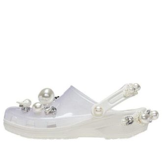 Crocs x Simone Rocha Classic Clog “Yarı Saydam” 210144-0WV