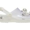 Crocs x Simone Rocha Classic Clog “Yarı Saydam” 210144-0WV